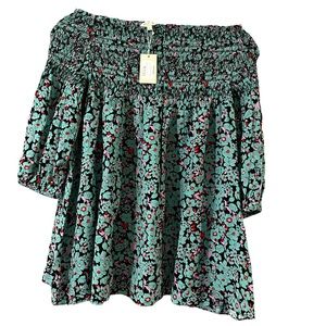 💗💗 NWT MAJE PARIS BRAND OFF SHOULDER TOP 💗💗